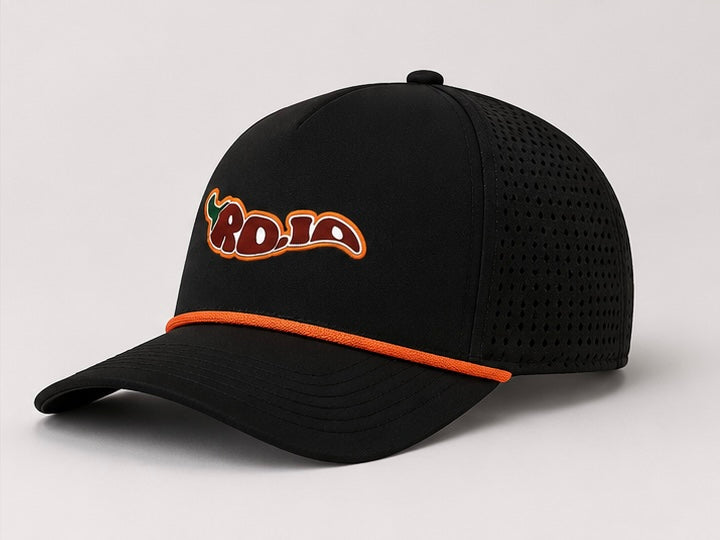 ROJO Cap – Black