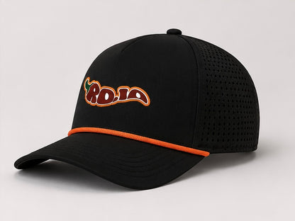 ROJO Cap – Black