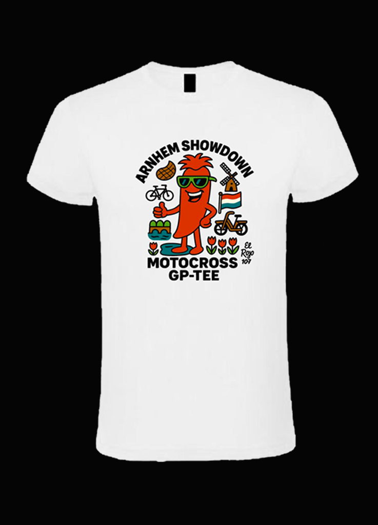 ARNHEM MXGP-TEE