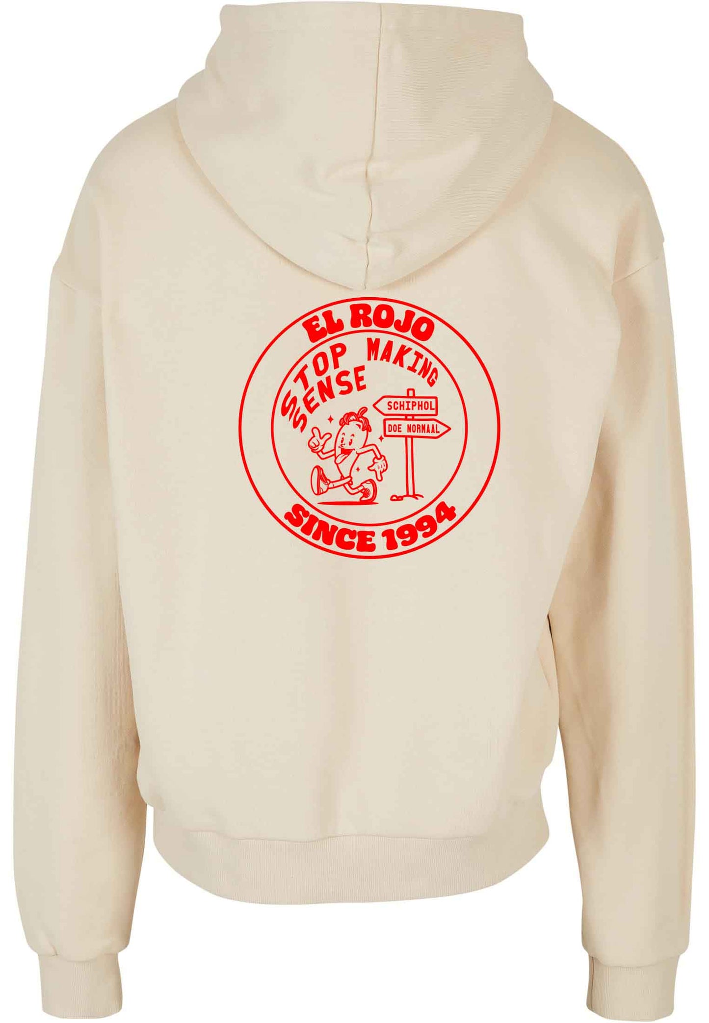 ELITE HOODIE SUMMER SAND