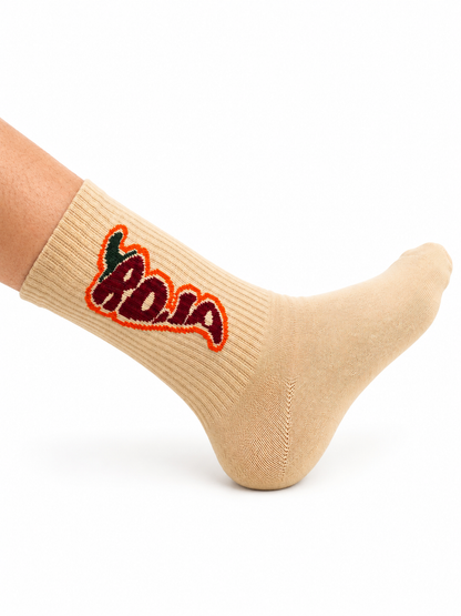 ROJO Crew Socks – 3 Pack