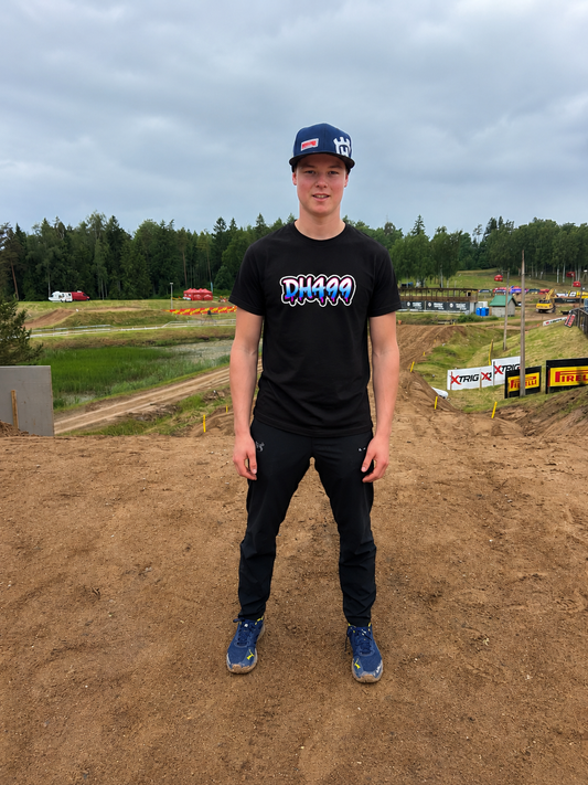 ROJO RIDERS: DH499 T-Shirt