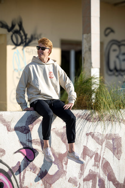 ELITE HOODIE SUMMER SAND