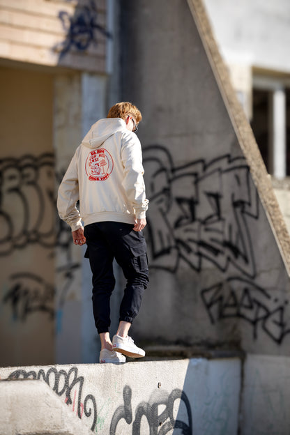 ELITE HOODIE SUMMER SAND