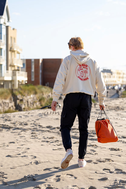 ELITE HOODIE SUMMER SAND
