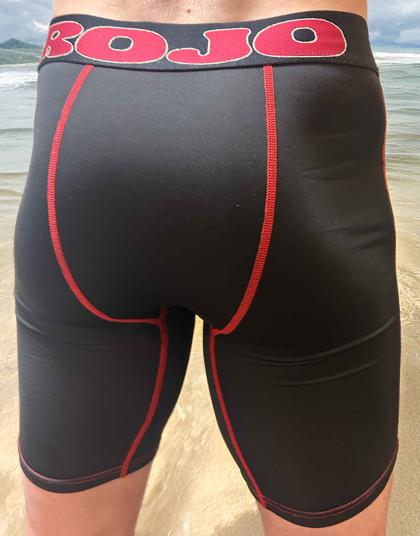ROJO MENS BOXER