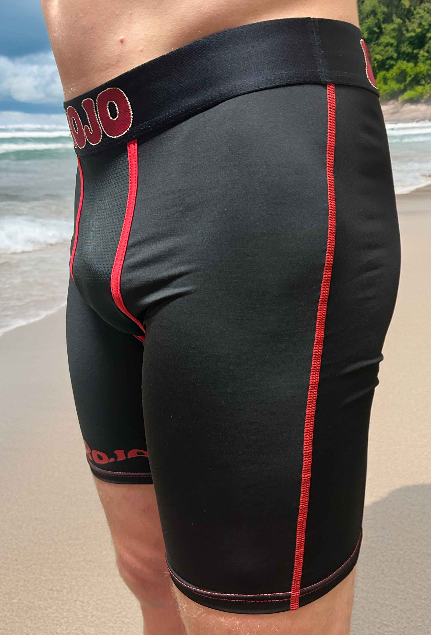ROJO MENS BOXER