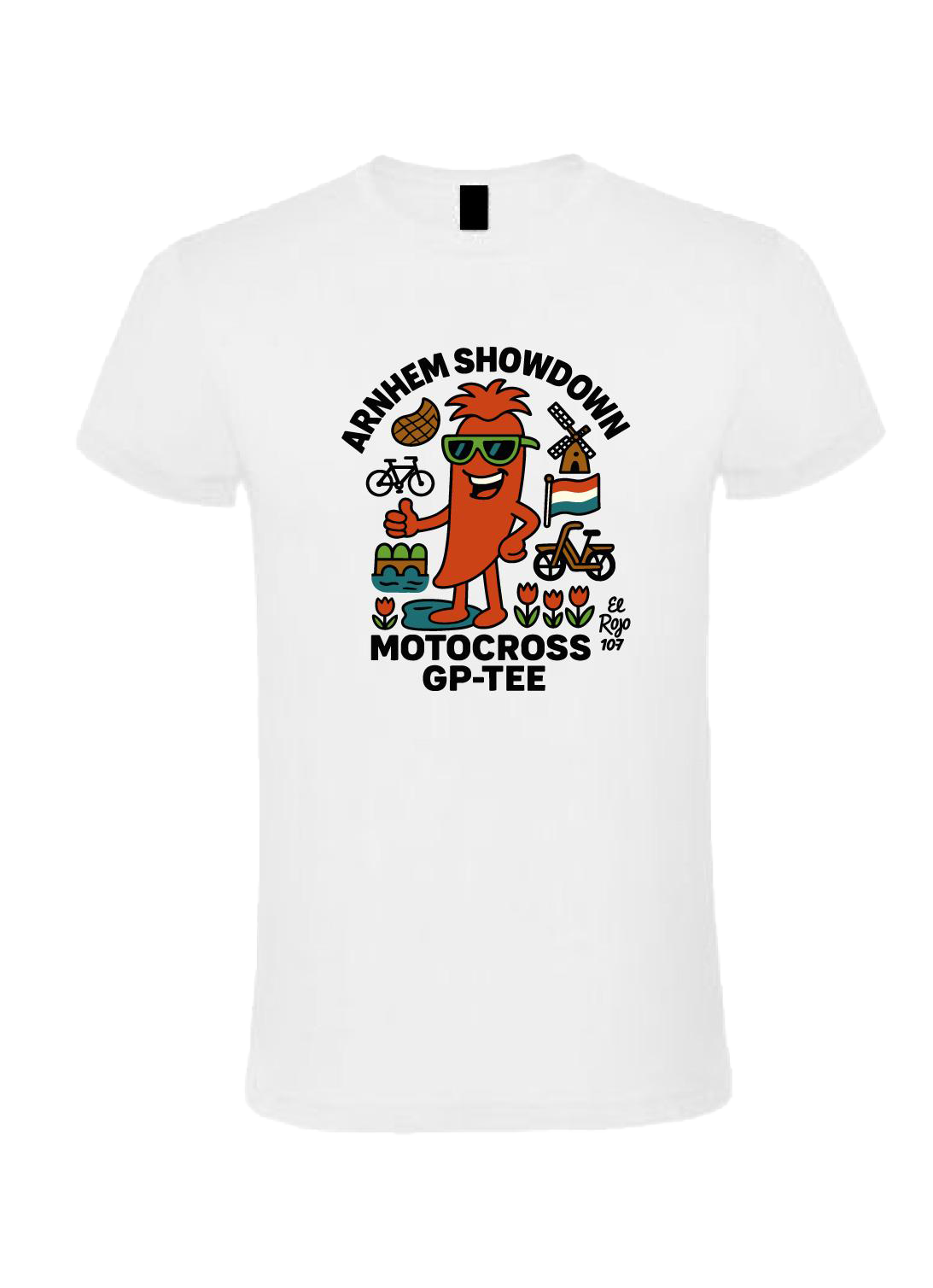 ARNHEM MXGP-TEE