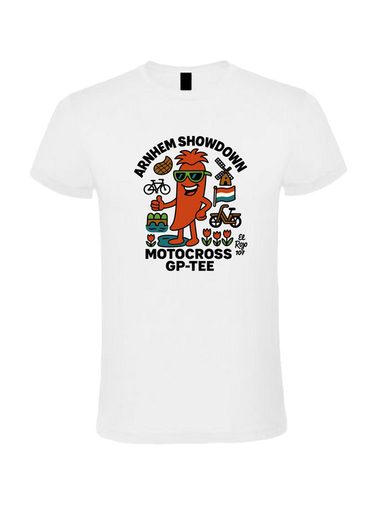 ARNHEM MXGP-TEE